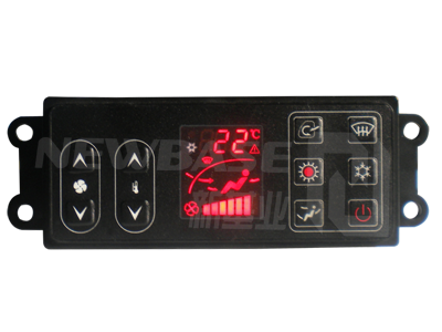 جهاز التحكم في مكيف الهواء للتبريد والتسخين للسيارة CG220214
