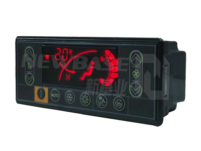 جهاز التحكم في مكيف الهواء للشاحنة وسيارات الهندسةCG220201
